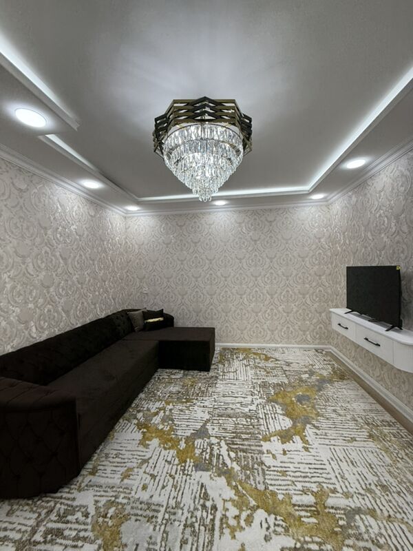 30 мкр 1 ком 1 этаж - Aşgabat - img 8
