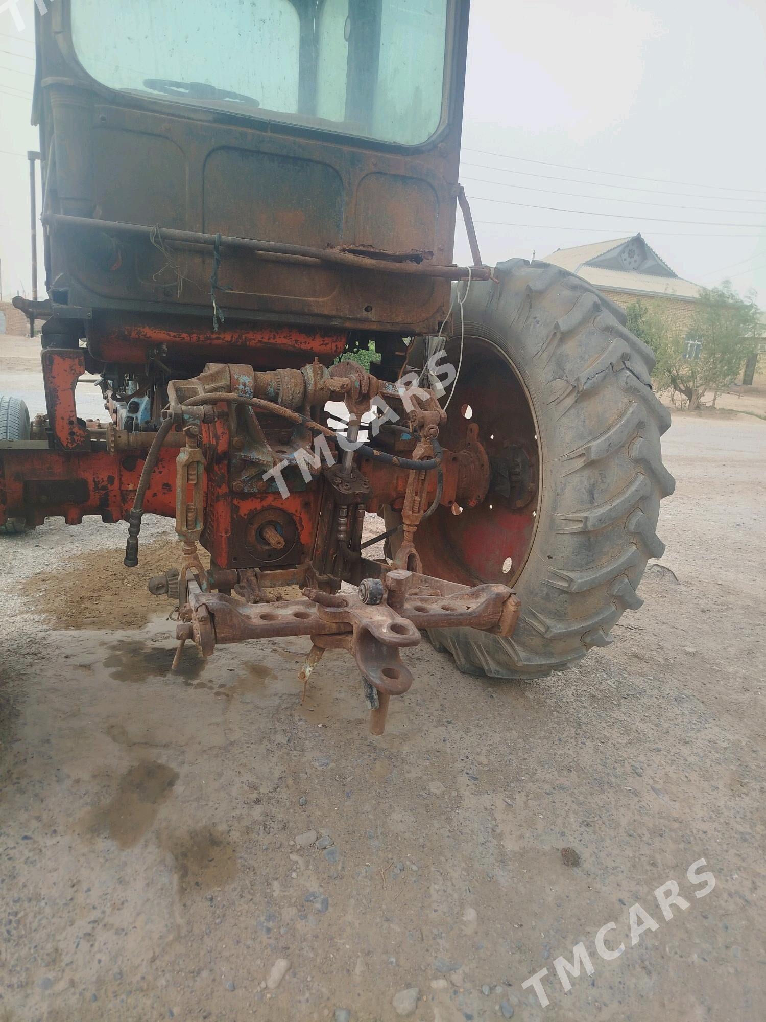 MTZ T-28 1990 - 16 000 TMT - Бабадайхан - img 3