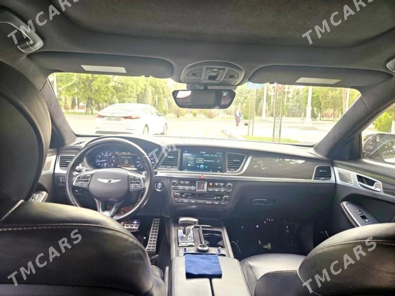 Genesis G80 2018 - 420 000 TMT - Ашхабад - img 2