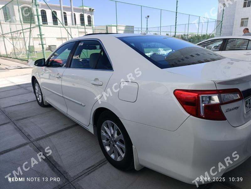 Toyota Camry 2012 - 230 000 TMT - Tejen - img 3