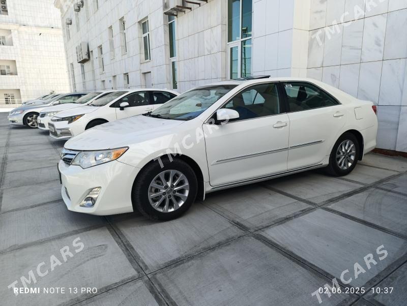 Toyota Camry 2012 - 230 000 TMT - Tejen - img 2