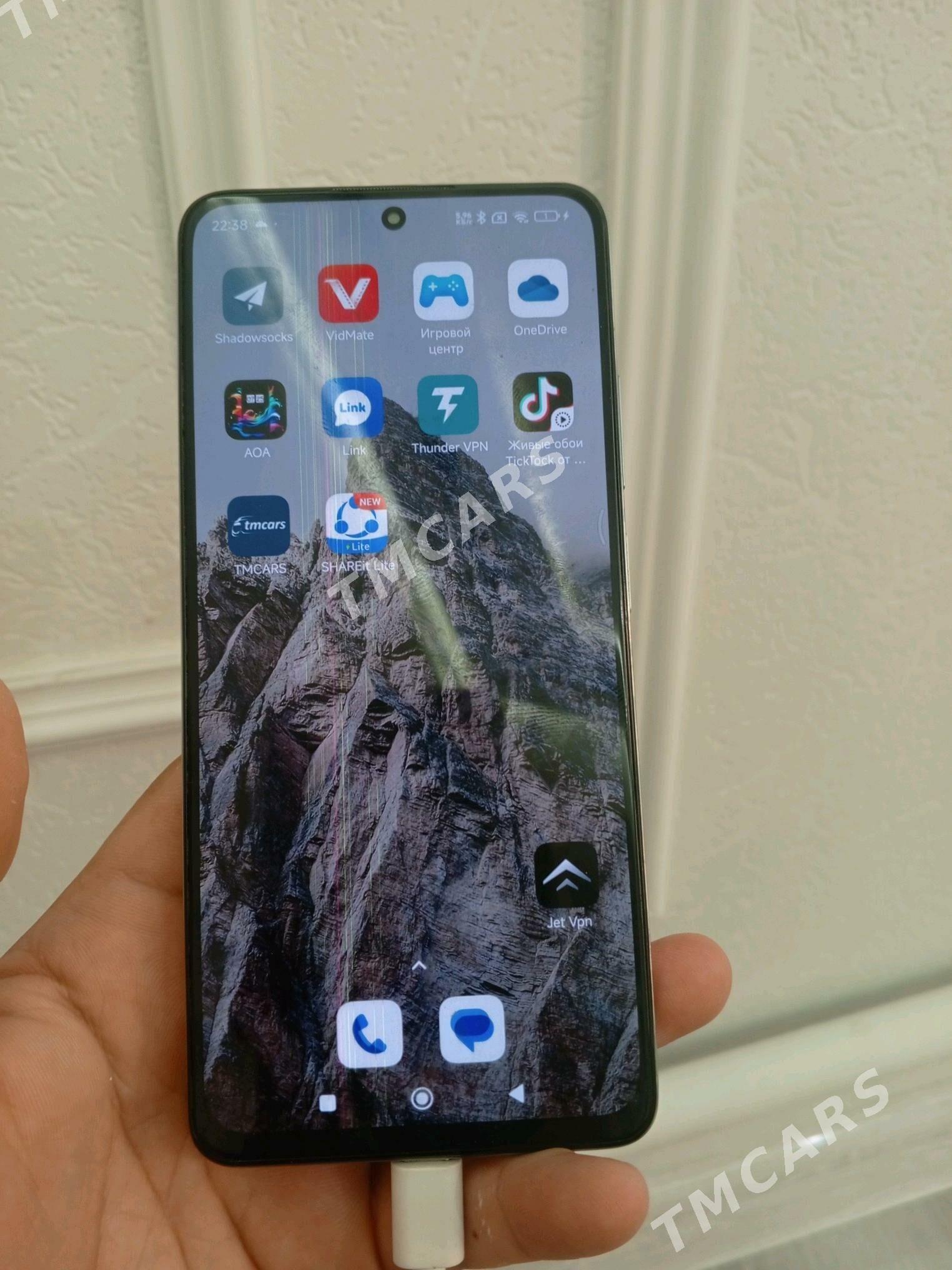redmi note 12 pro 256/8+8p - Türkmenabat - img 4