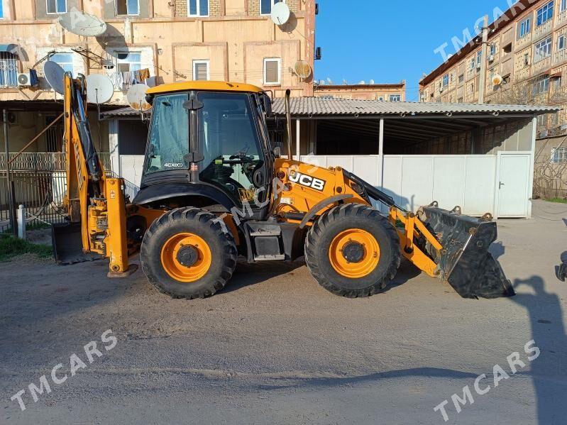 JCB 4CX ECO 2014 - 1 200 000 TMT - Мары - img 3