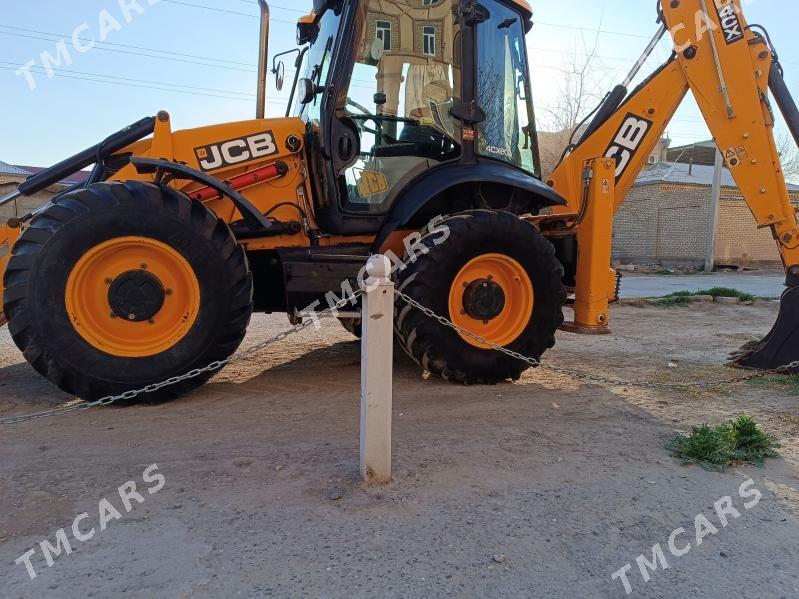 JCB 4CX ECO 2014 - 1 200 000 TMT - Мары - img 4