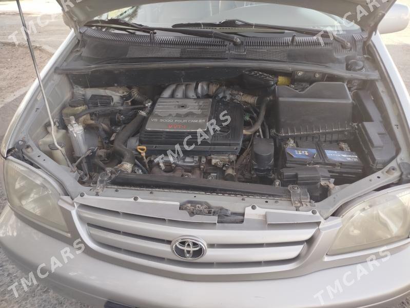 Toyota Sienna 2002 - 155 000 TMT - Мары - img 4