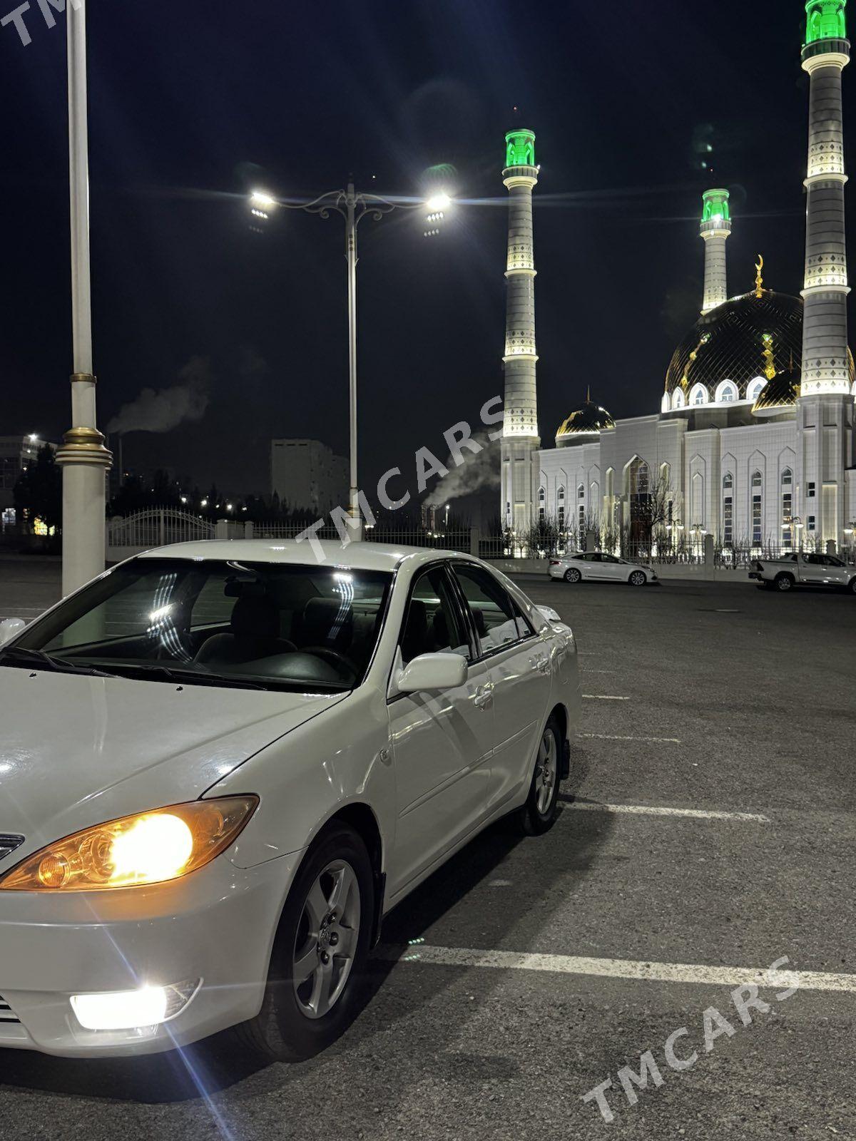 Toyota Camry 2004 - 125 000 TMT - Ашхабад - img 2
