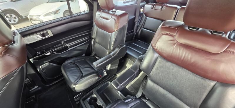Ford Explorer 2022 - 560 000 TMT - Aşgabat - img 6