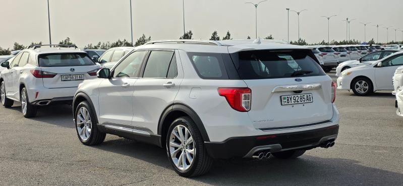 Ford Explorer 2022 - 560 000 TMT - Aşgabat - img 7