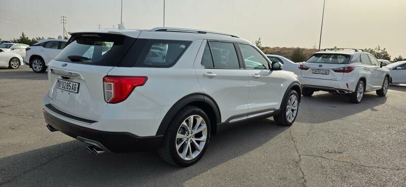 Ford Explorer 2022 - 560 000 TMT - Aşgabat - img 4
