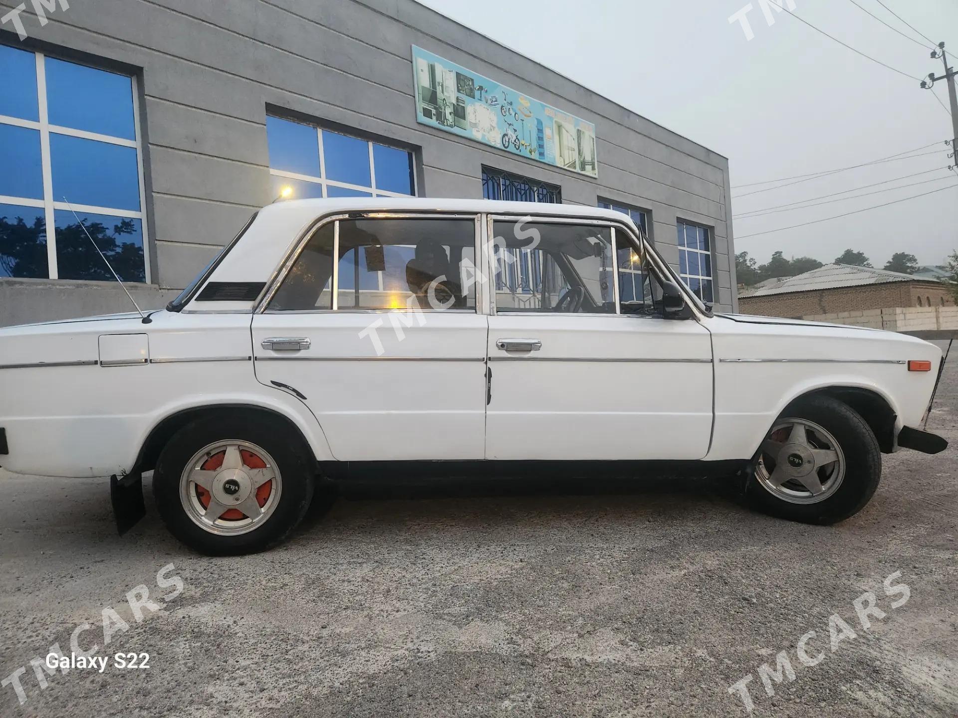 Lada 2106 1984 - 23 000 TMT - Серхетабат (Кушка) - img 7