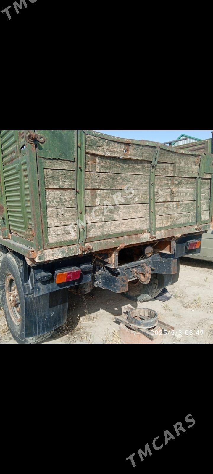 Zil 131 1985 - 25 000 TMT - Kerki - img 4