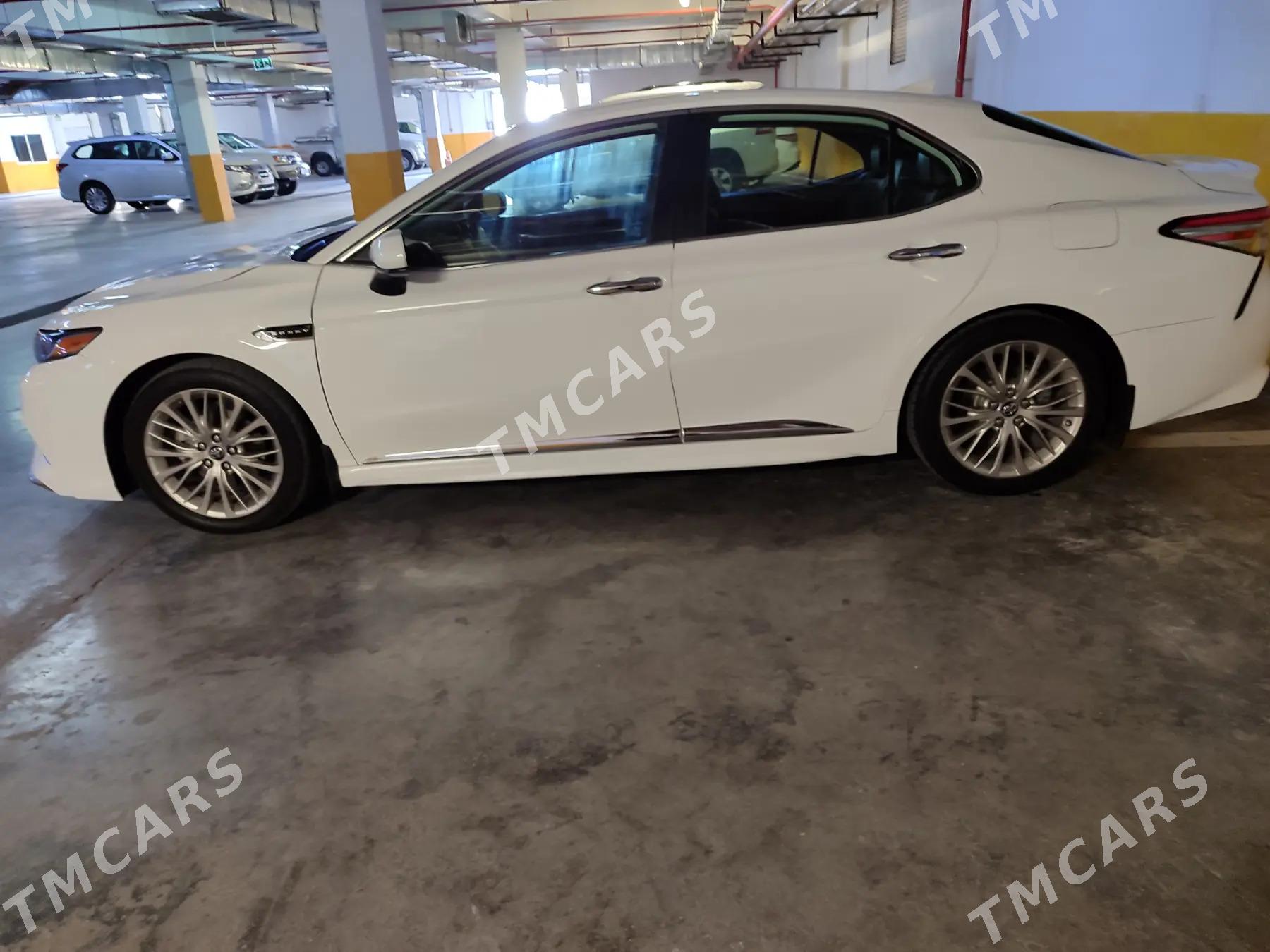 Toyota Camry 2020 - 295 000 TMT - Ашхабад - img 3
