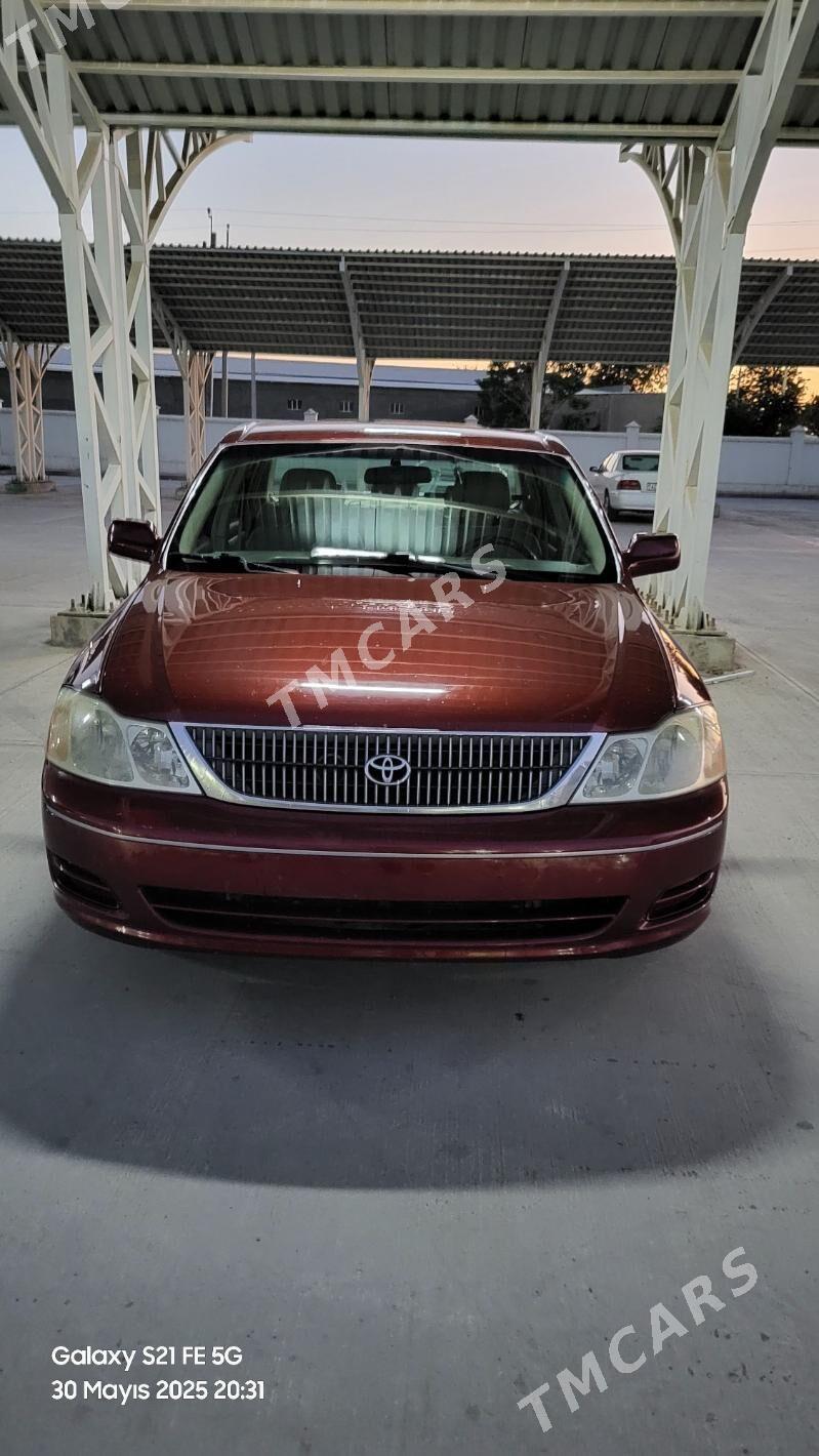 Toyota Avalon 2002 - 210 000 TMT - Baýramaly - img 3