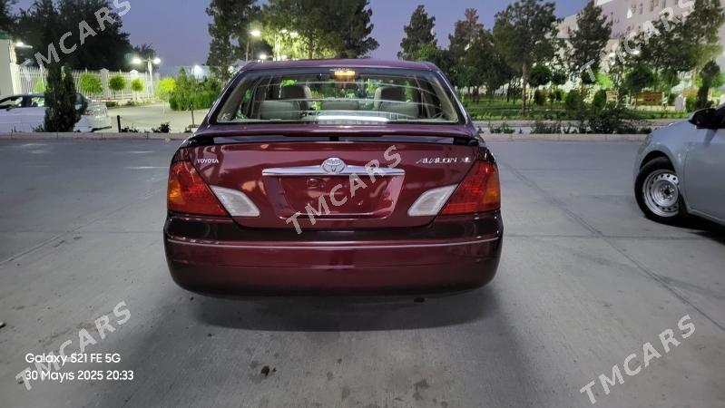 Toyota Avalon 2002 - 210 000 TMT - Baýramaly - img 5