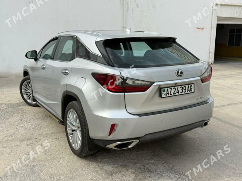 Lexus RX 350 2017 - 540 000 TMT - Aşgabat - img 5