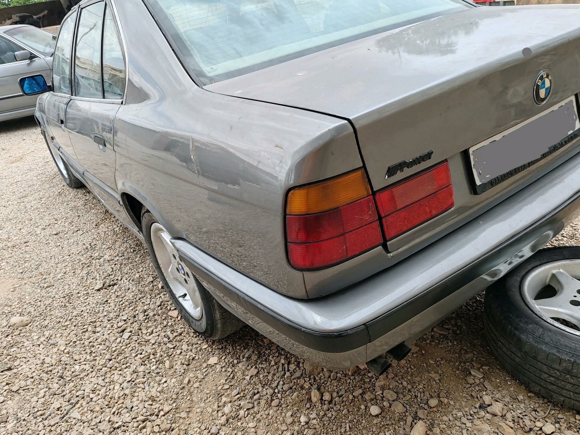 Bmw E34 morda 10 TMT - Jebel - img 2