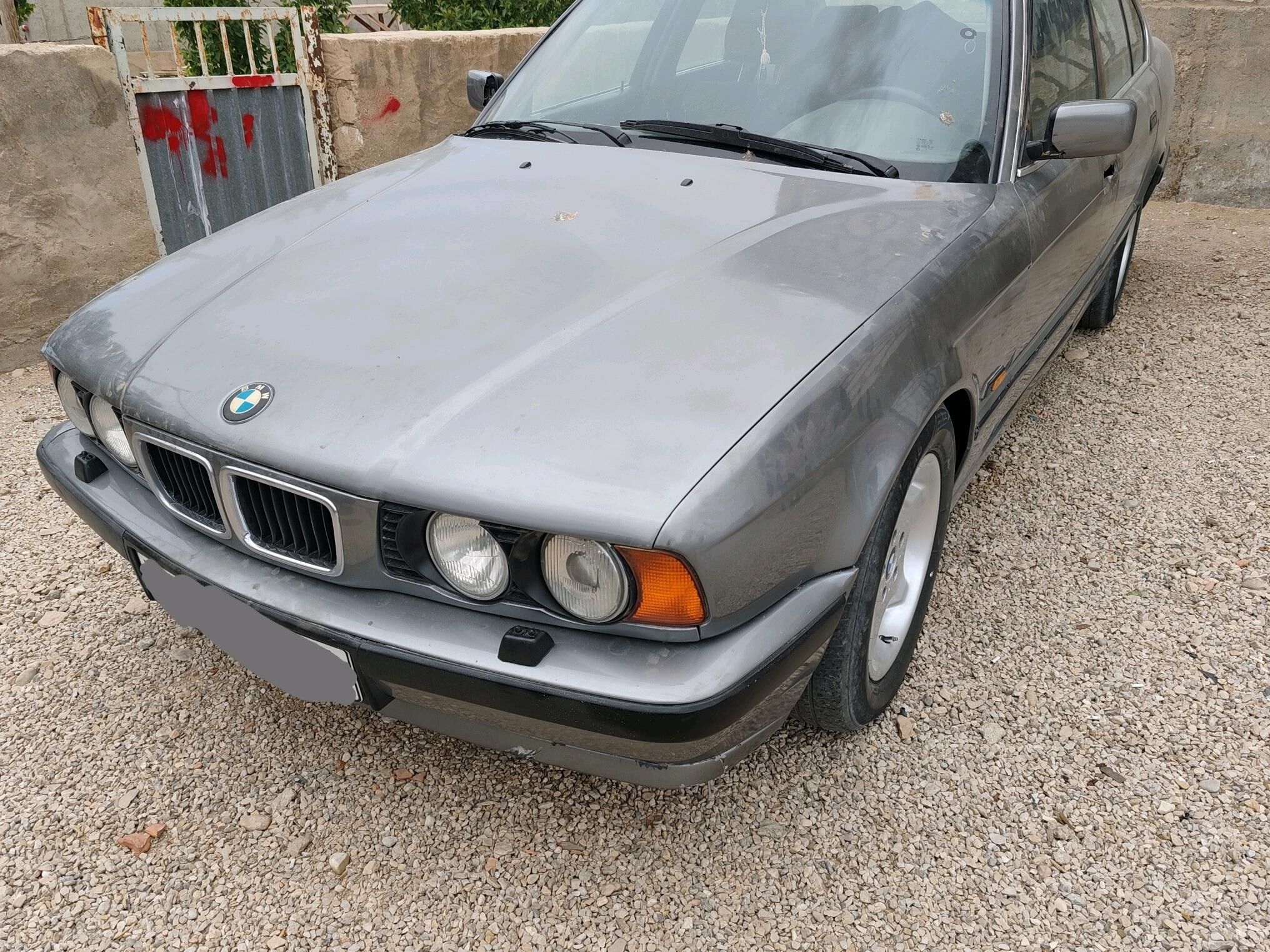 Bmw E34 morda 10 TMT - Jebel - img 3