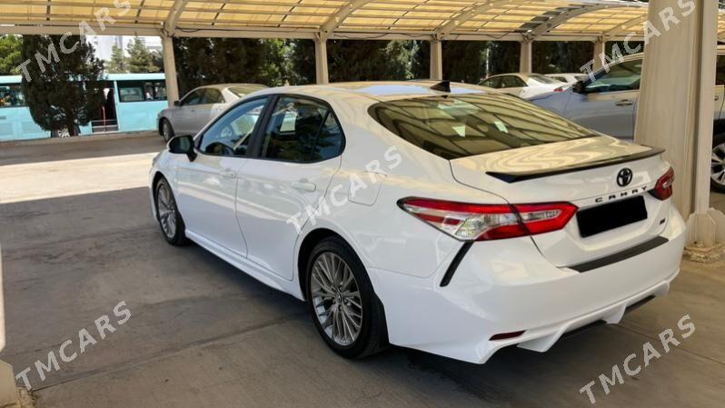 Toyota Camry 2019 - 280 000 TMT - Mary - img 9