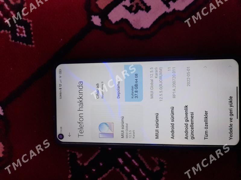 Redmi Note9 - Türkmenabat - img 2