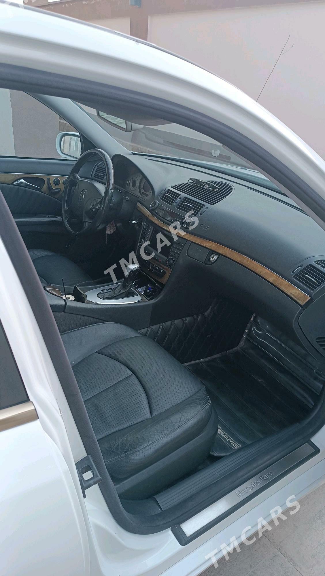 Mercedes-Benz E320 2002 - 120 000 TMT - Туркменабат - img 6