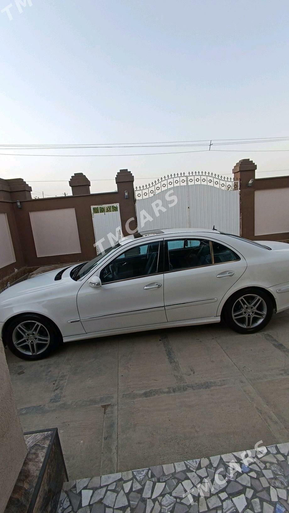 Mercedes-Benz E320 2002 - 120 000 TMT - Туркменабат - img 7
