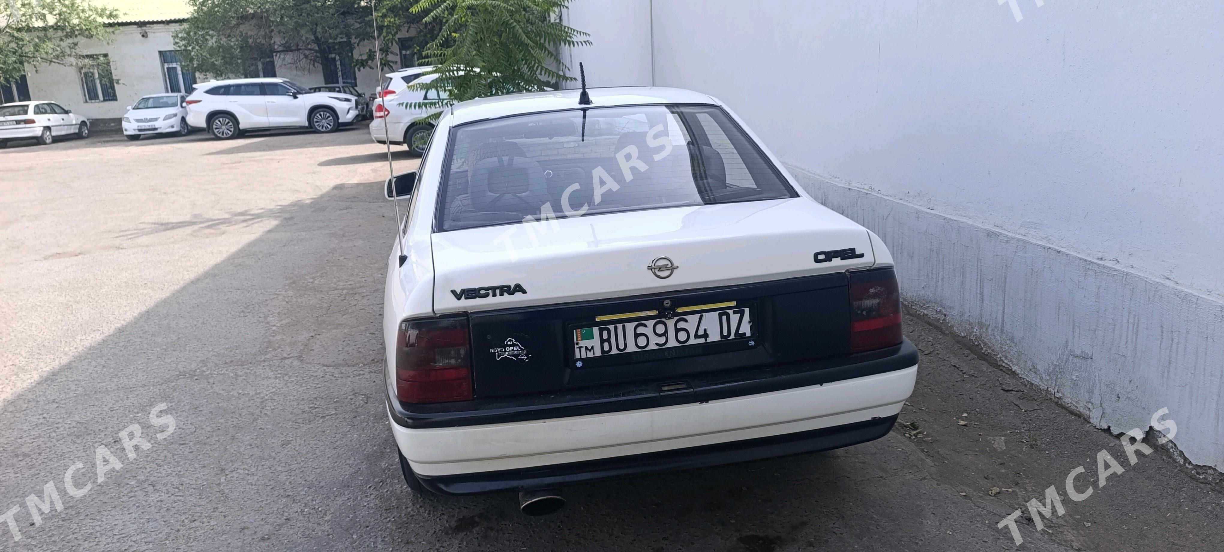 Opel Vectra 1992 - 40 000 TMT - Гороглы (Тагта) - img 2