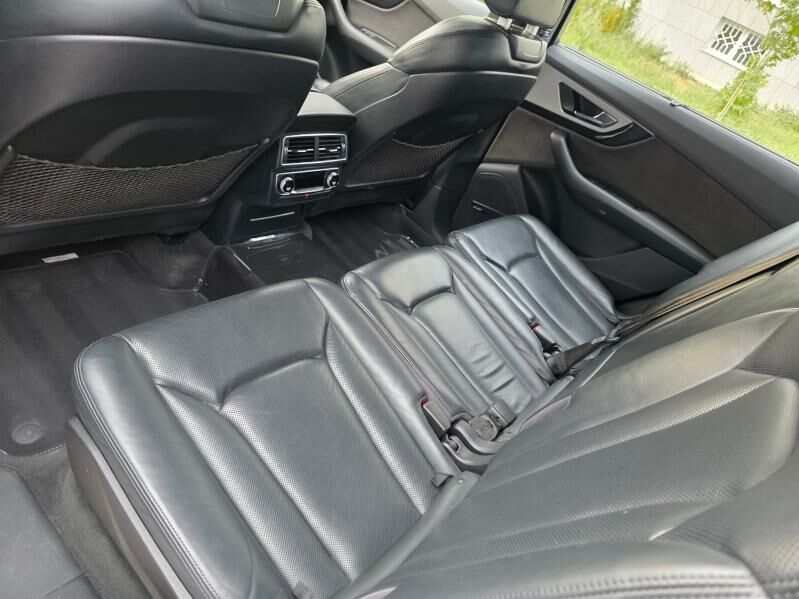 Audi Q7 2016 - 550 000 TMT - Ашхабад - img 8