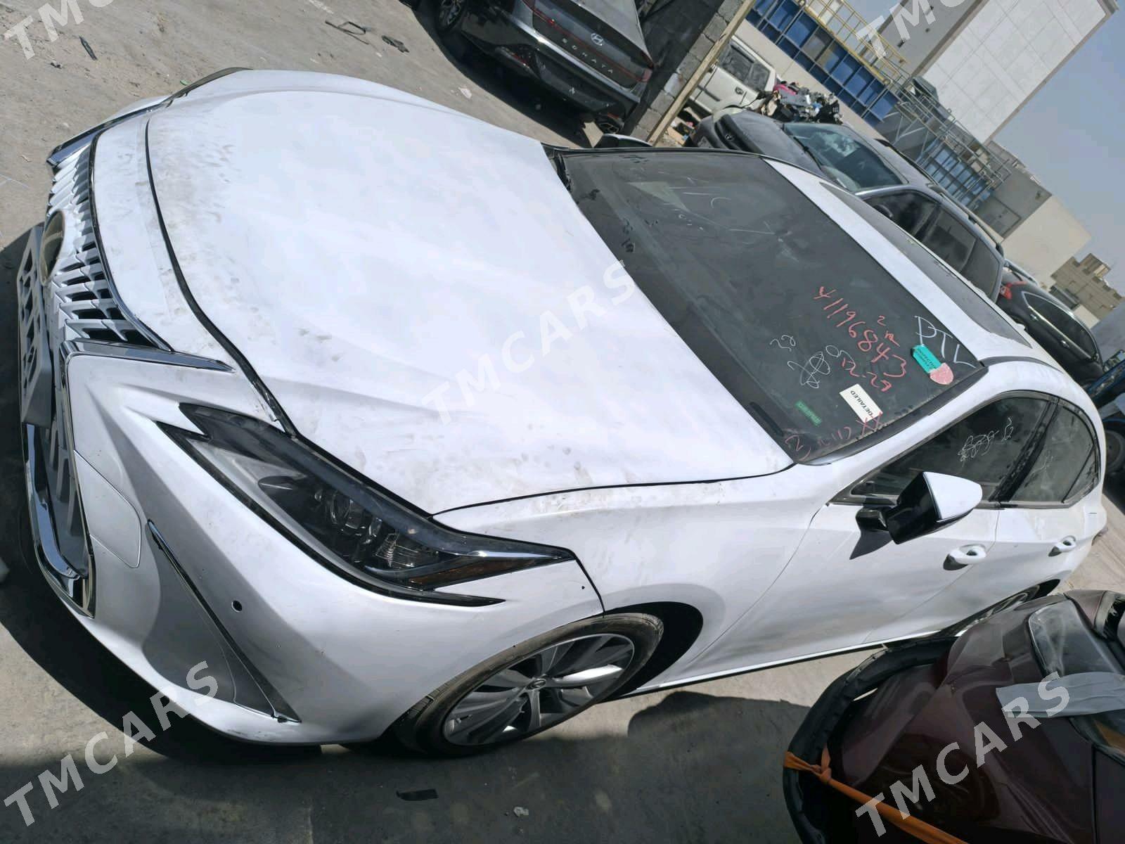 Lexus ES 350 2021 - 400 000 TMT - Aşgabat - img 5