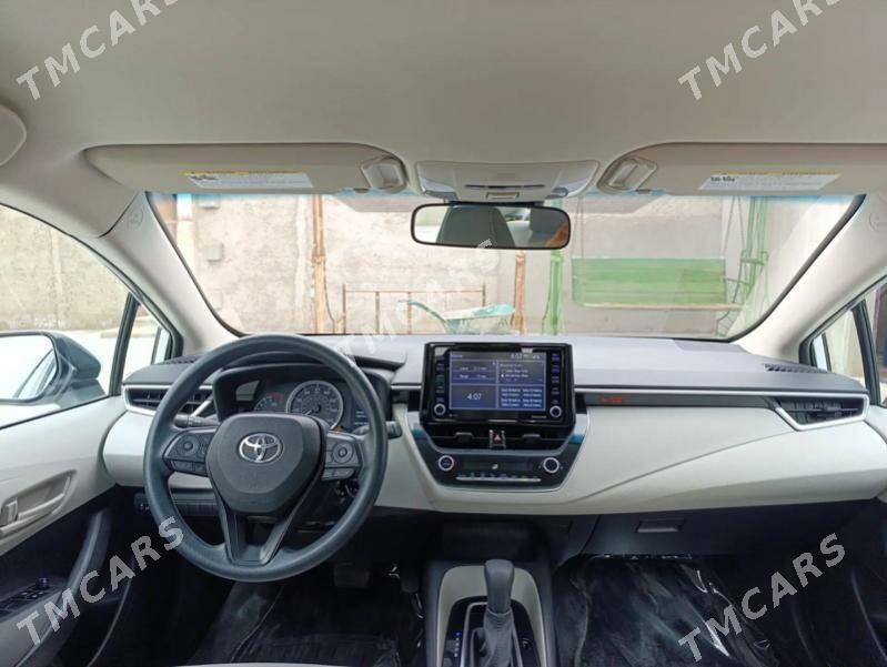 Toyota Corolla 2022 - 245 000 TMT - Aşgabat - img 3