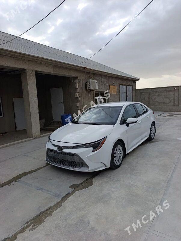 Toyota Corolla 2022 - 245 000 TMT - Aşgabat - img 1