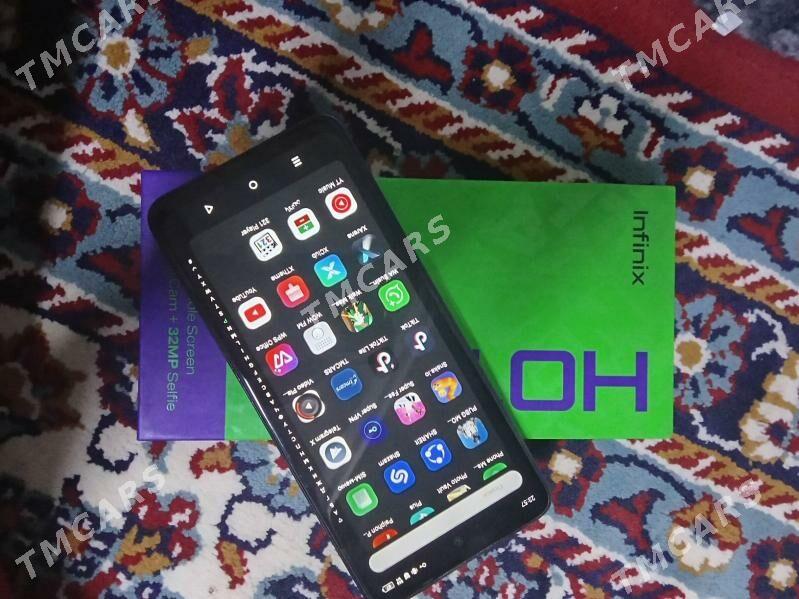 Infinix HOT 40 i - Туркменабат - img 2