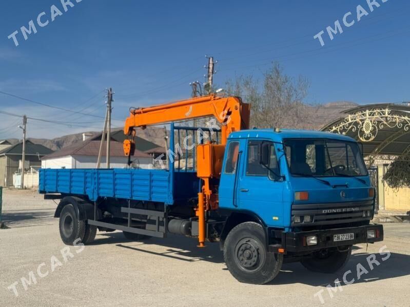 kran manipulyator 80 TMT - Balkanabat - img 1
