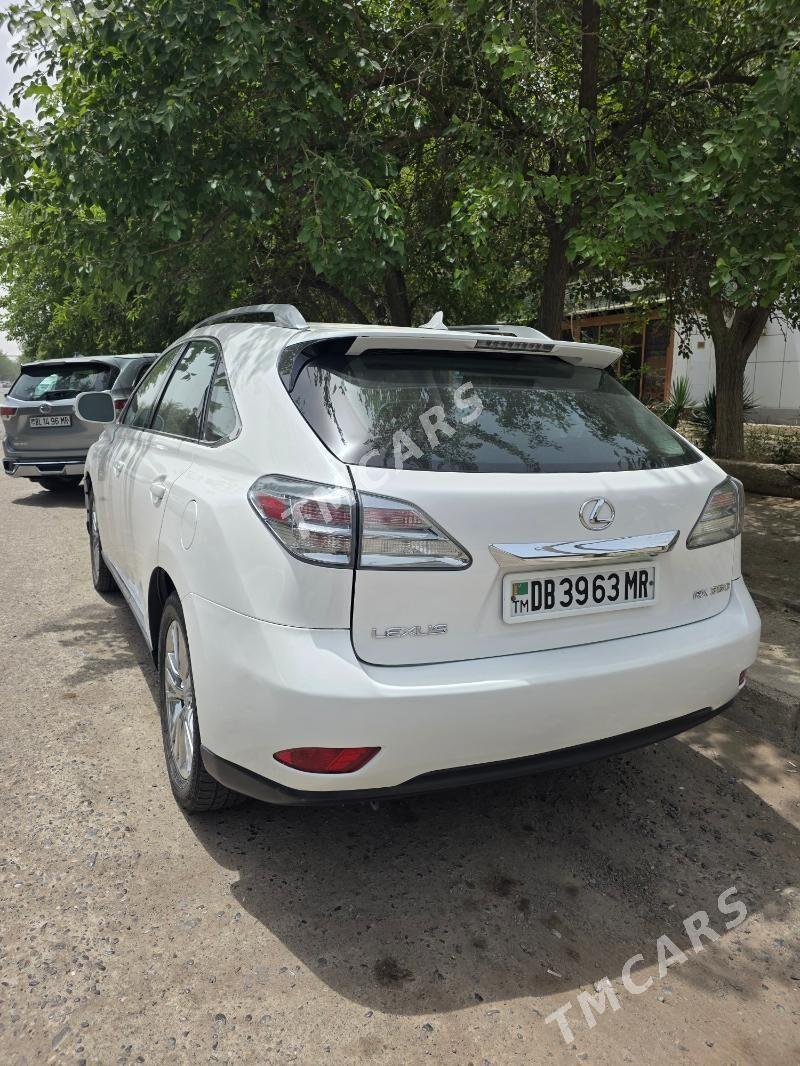 Lexus RX 350 2011 - 280 000 TMT - Mary - img 1