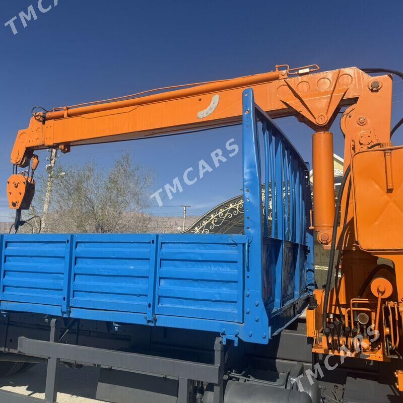 kran manipulyator 80 TMT - Balkanabat - img 2