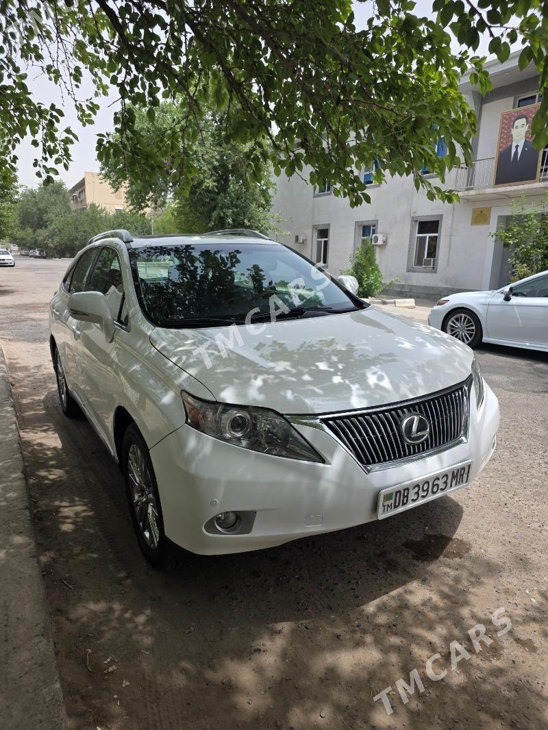Lexus RX 350 2011 - 280 000 TMT - Mary - img 4