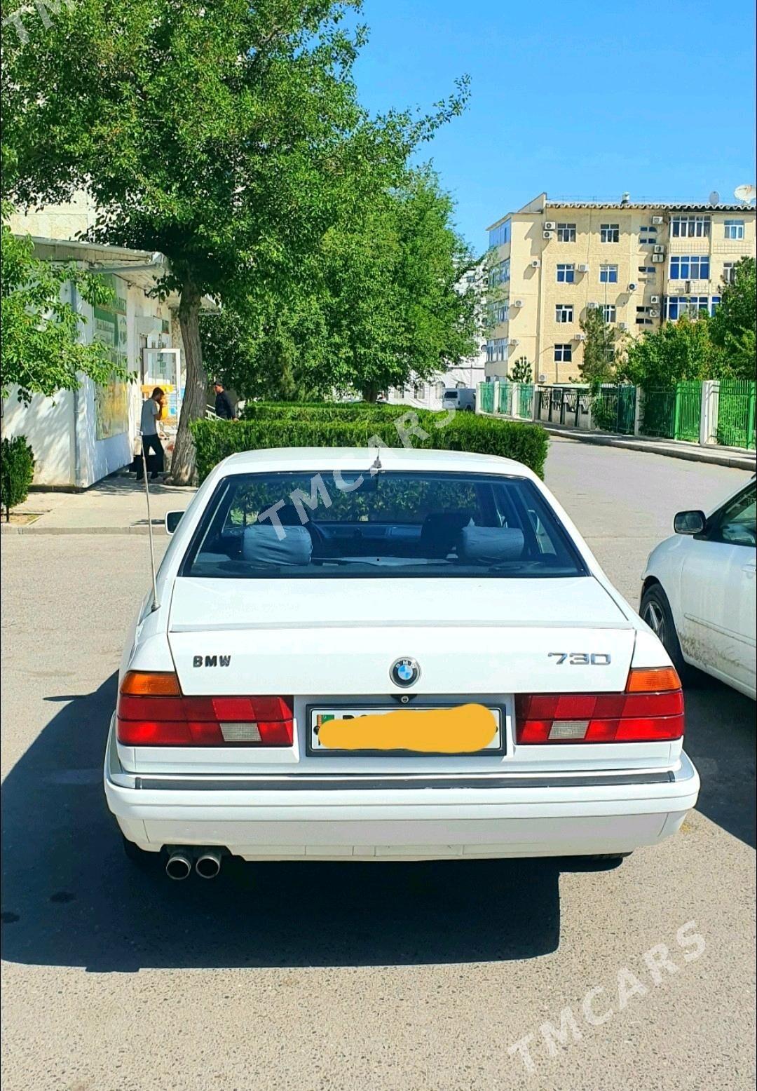 BMW 730 1992 - 40 000 TMT - Parahat 2 - img 1