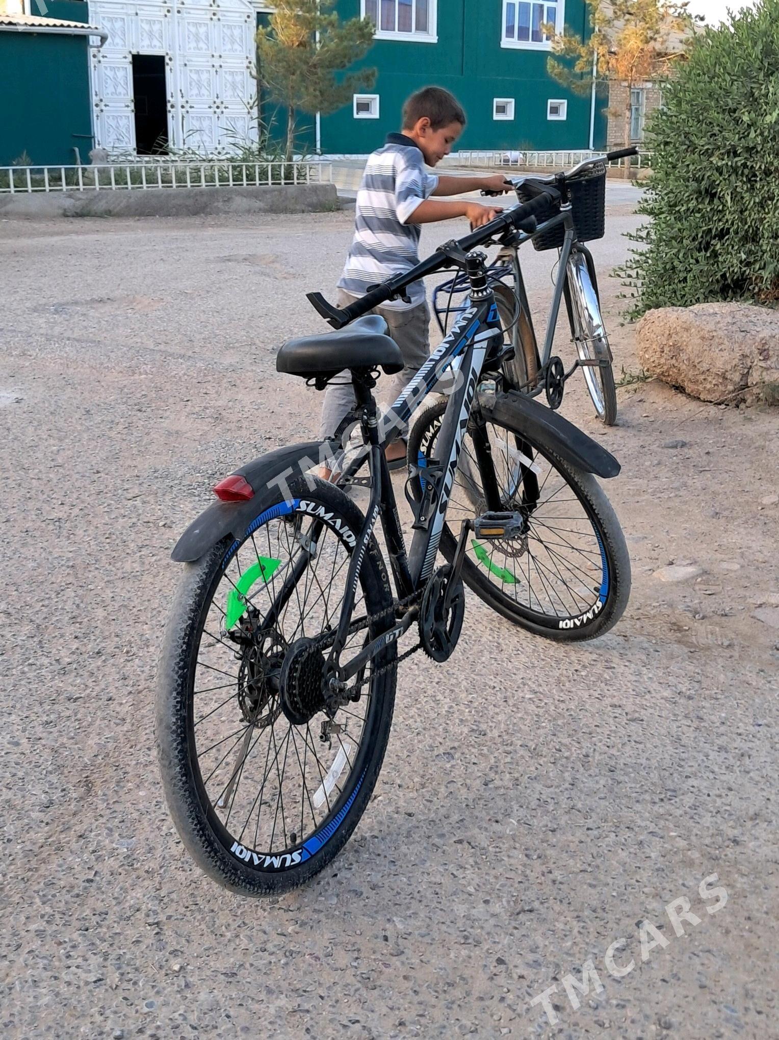 sportiwny welosiped - Байрамали - img 1