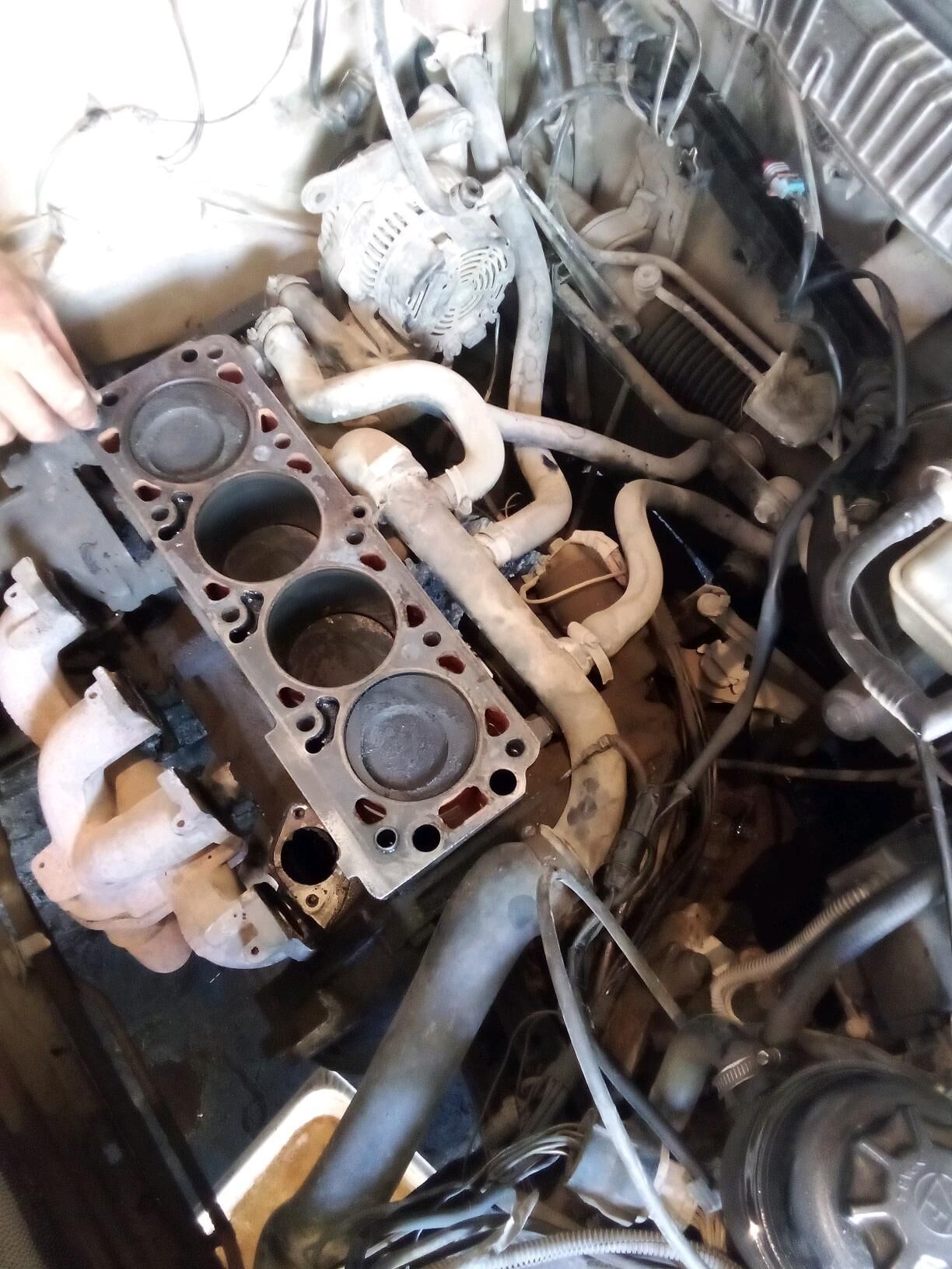 opel 1,6 blok 900 TMT - Türkmenbaşy - img 1