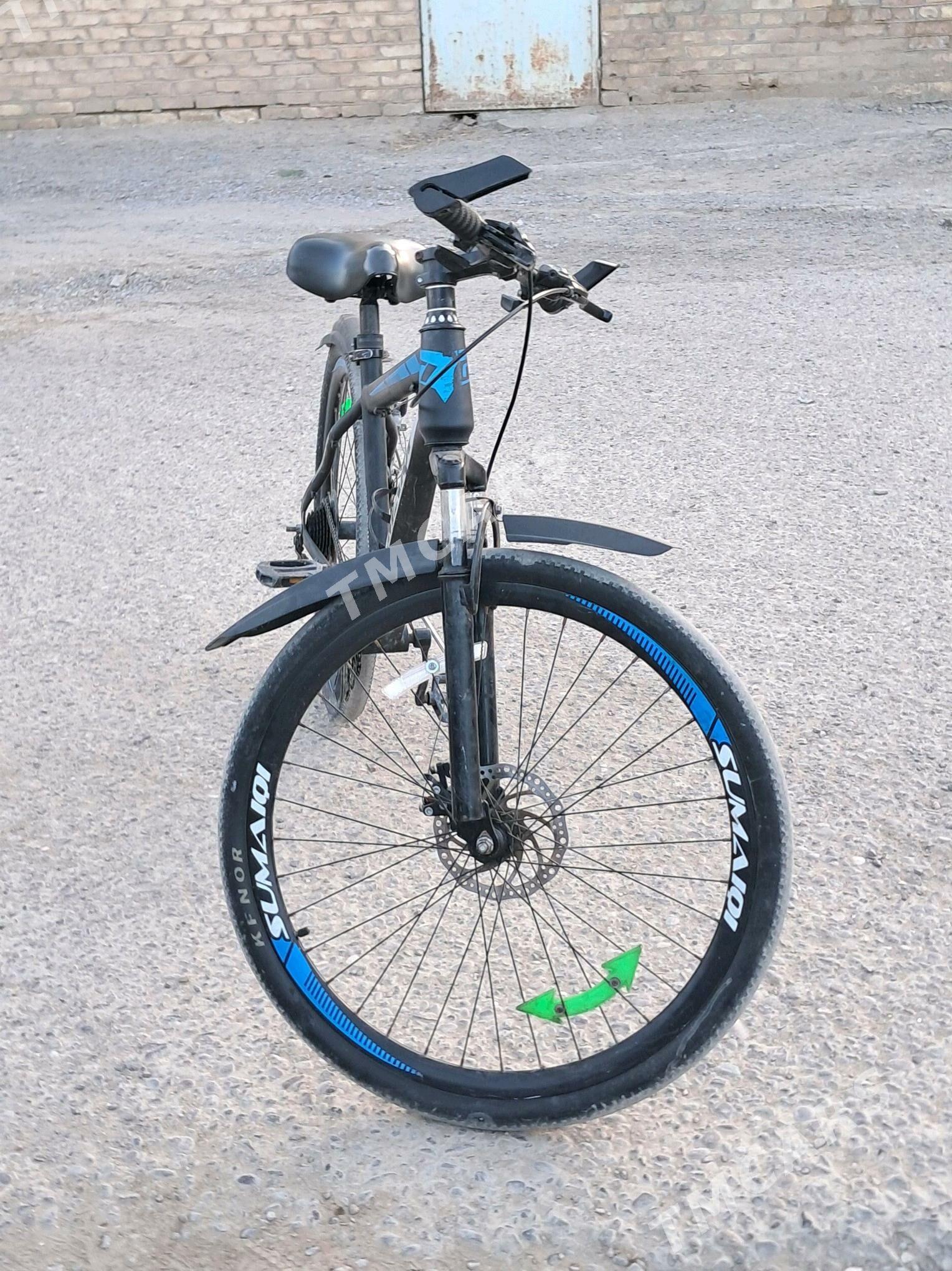 sportiwny welosiped - Байрамали - img 2