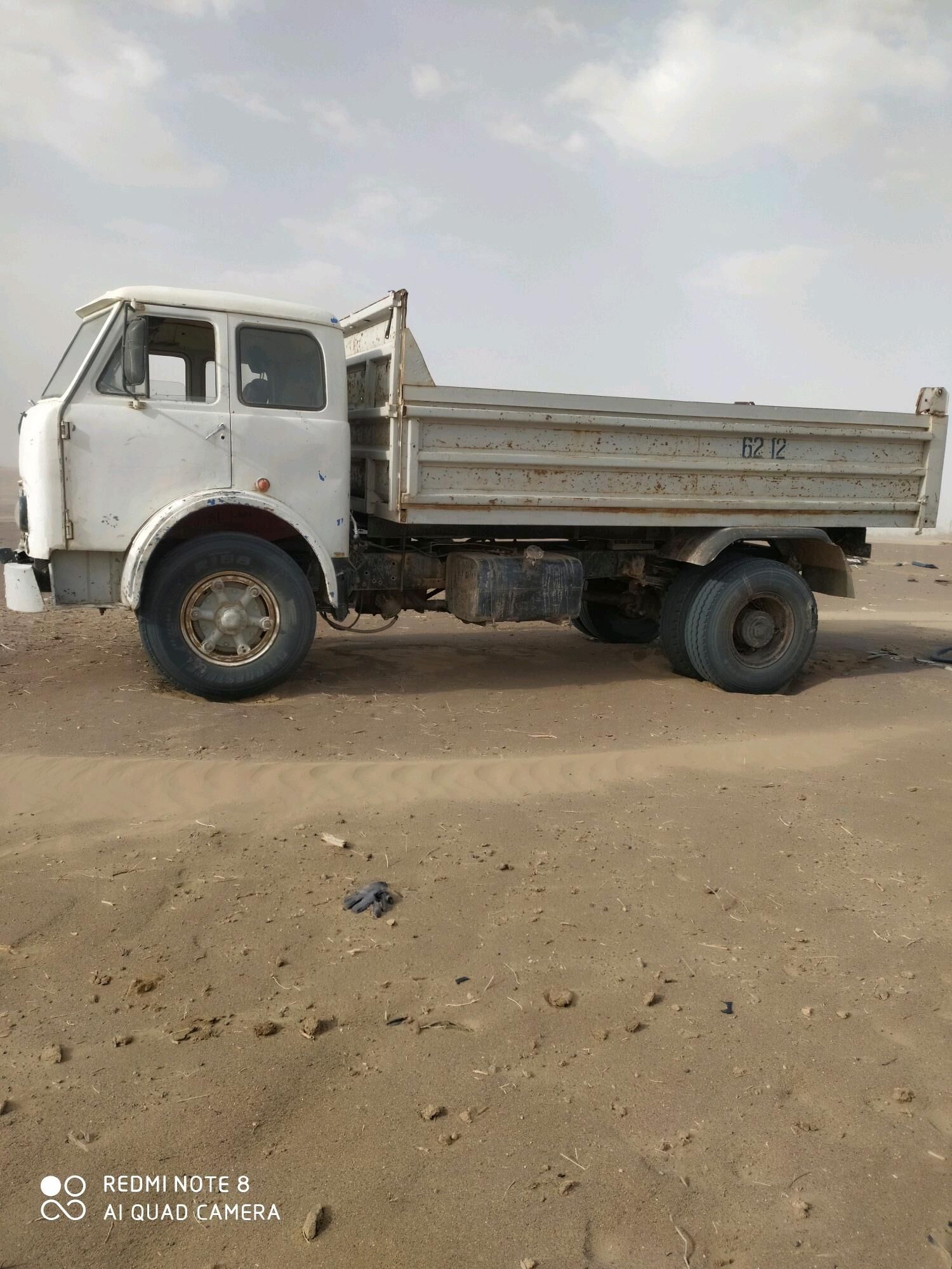 Maz Samosval 1985 - 75 000 TMT - Гёкдепе - img 3