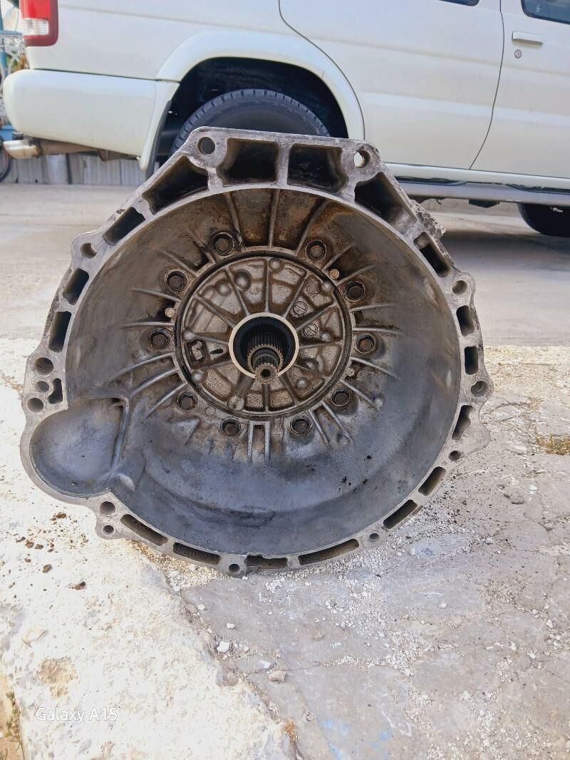 Nissan patfinder 3.5 karopga 9 000 TMT - Эсенгулы - img 1