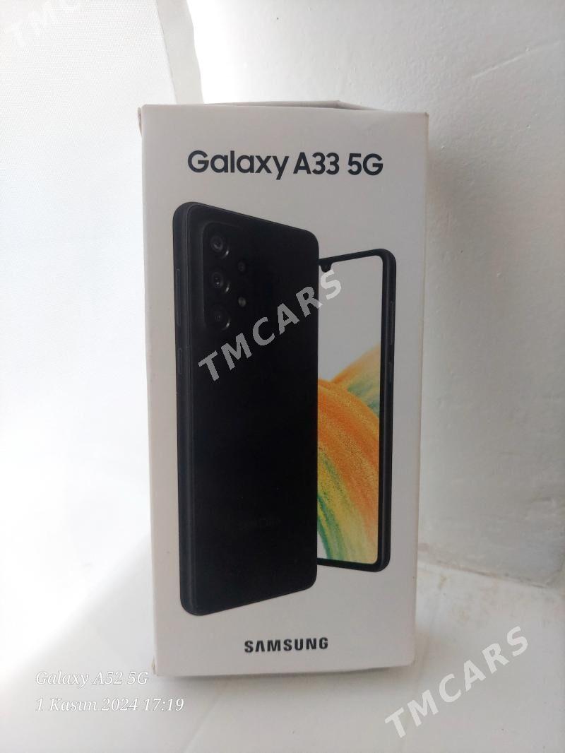 Samsung A33 5G - Теджен - img 6