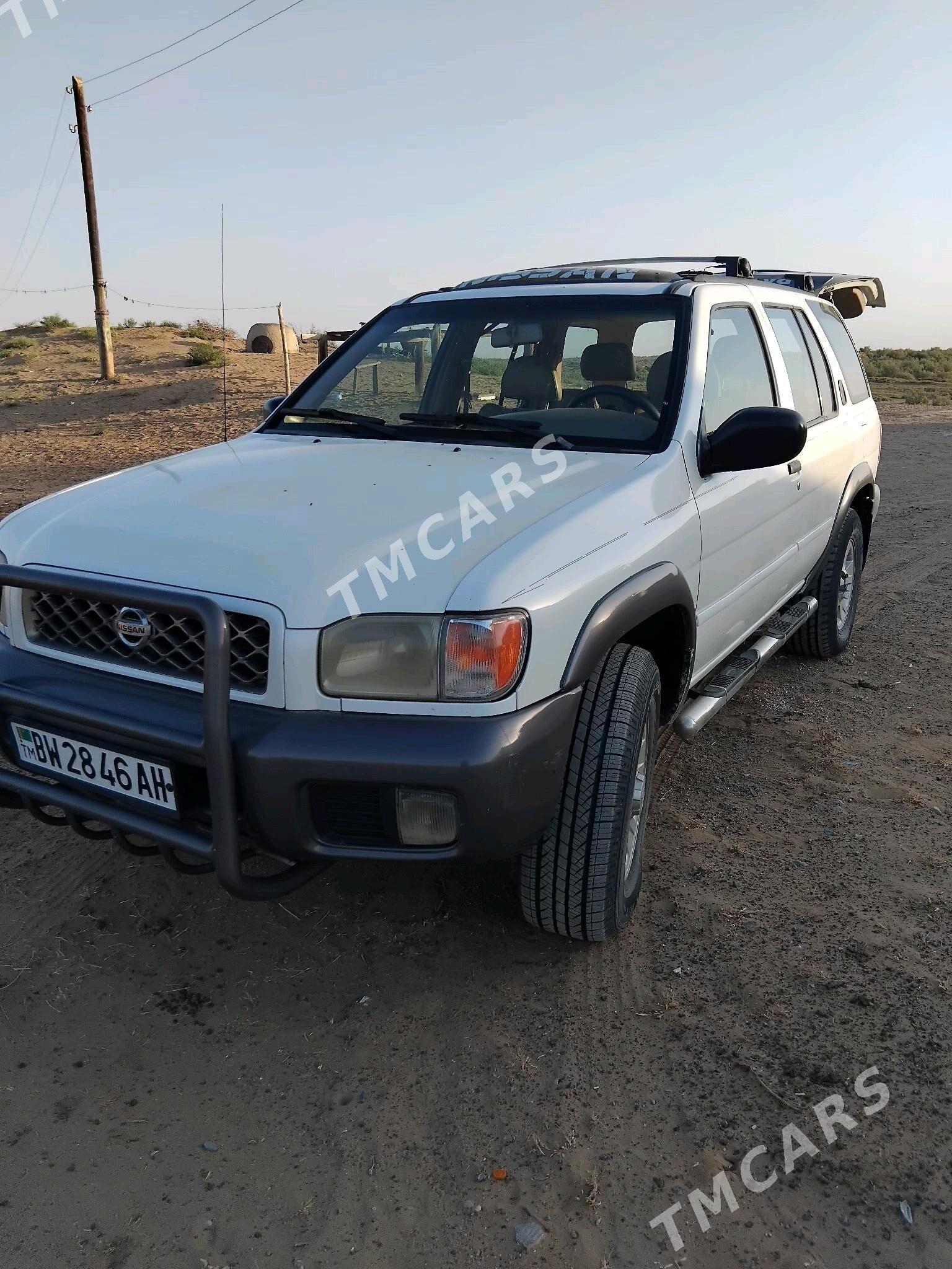 Nissan Pathfinder 2001 - 90 000 TMT - Änew - img 1