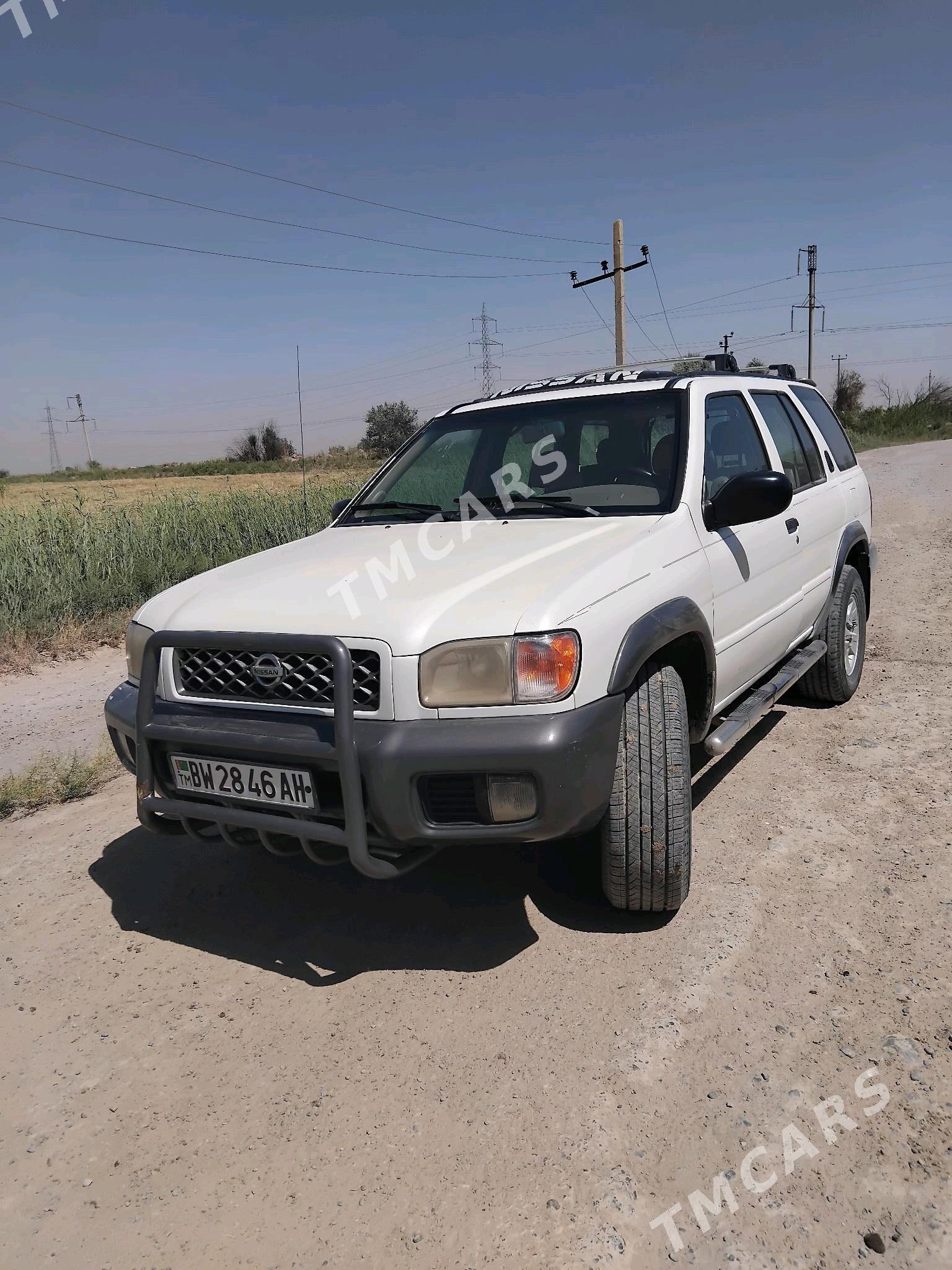 Nissan Pathfinder 2001 - 90 000 TMT - Änew - img 2