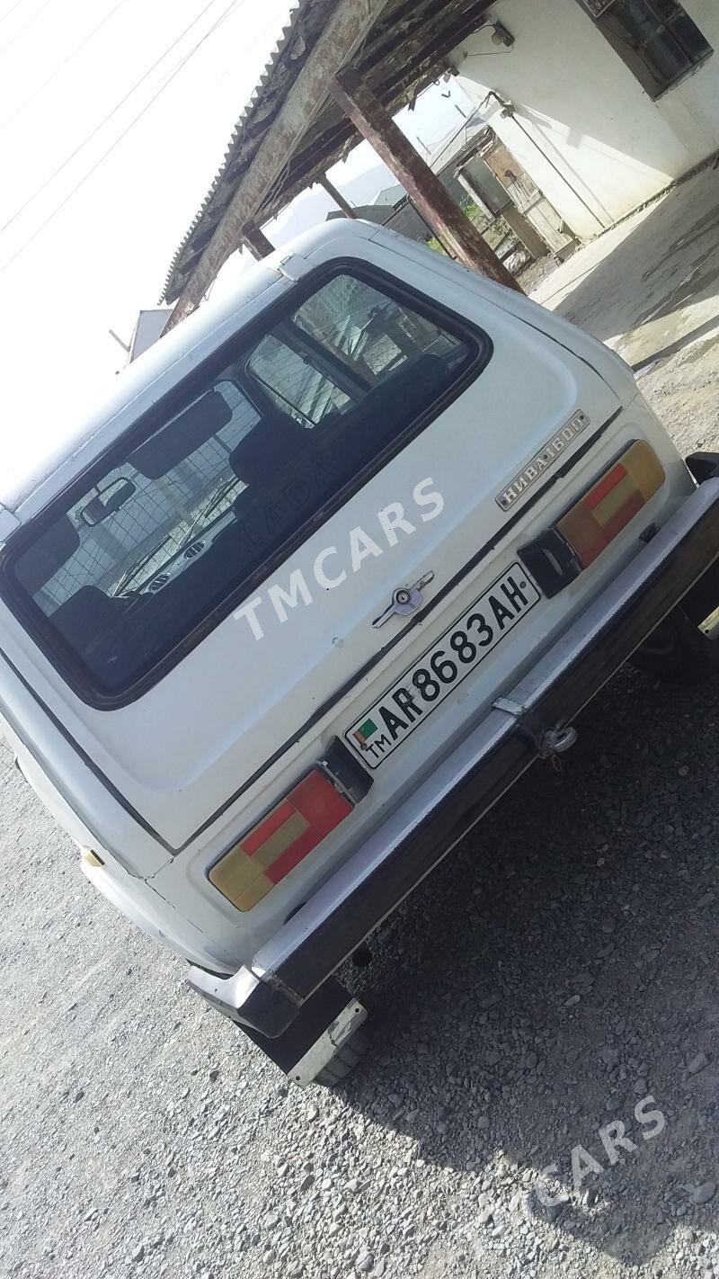 Lada Niva 1986 - 32 000 TMT - Гёкдепе - img 2