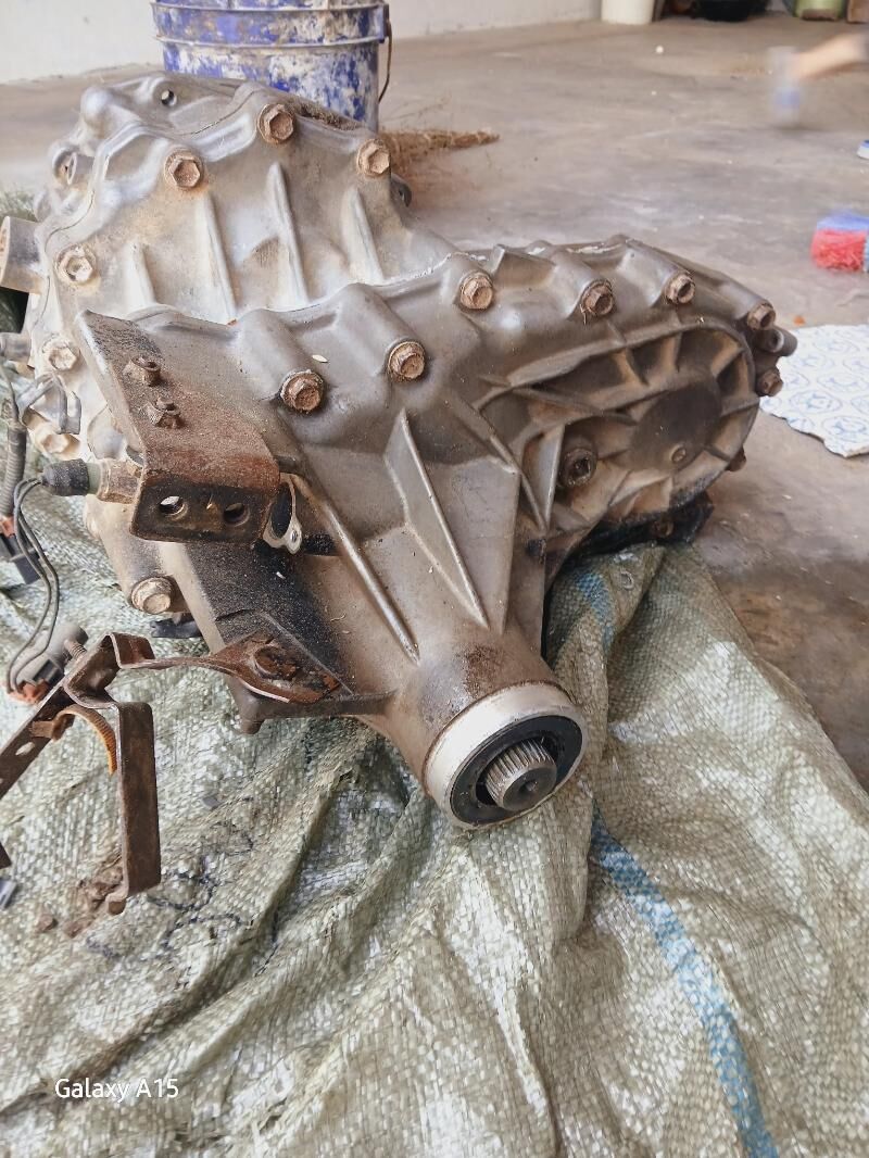 Nissan patfinder razdadtga 3.5 2 000 TMT - Esenguly - img 2