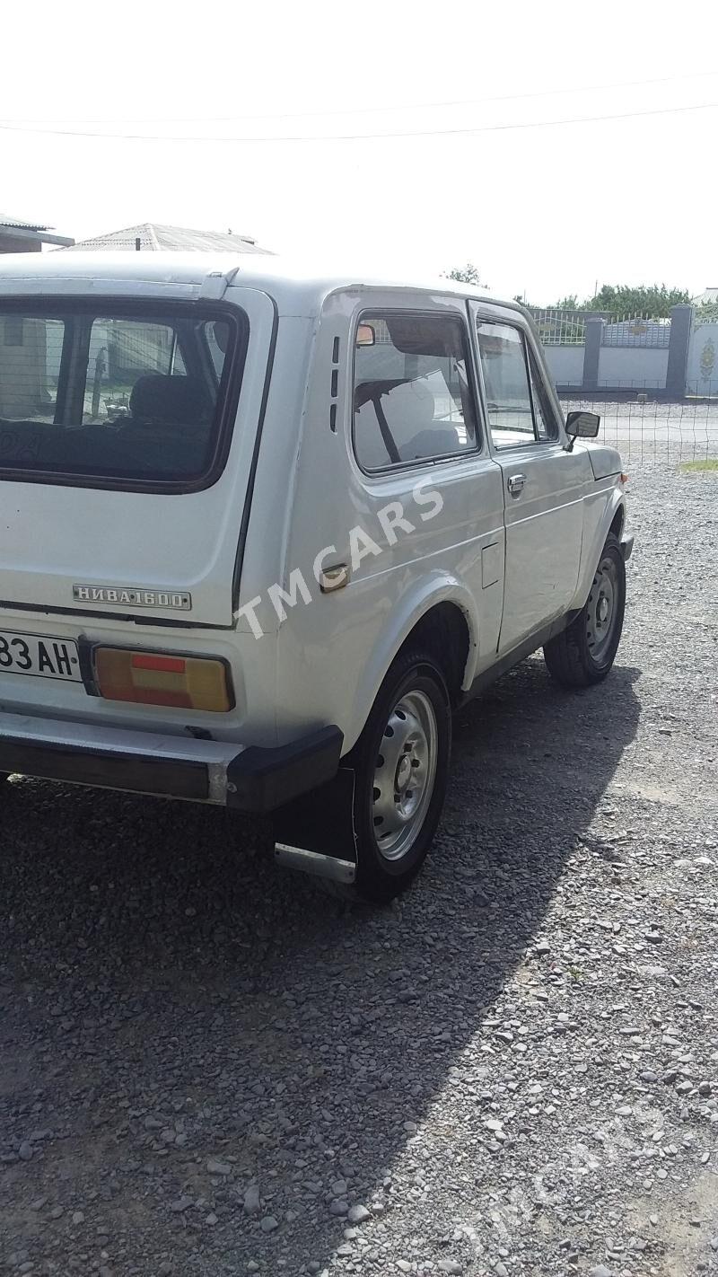 Lada Niva 1986 - 32 000 TMT - Гёкдепе - img 4