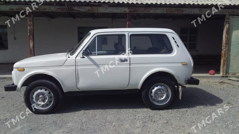 Lada Niva 1986 - 32 000 TMT - Гёкдепе - img 5
