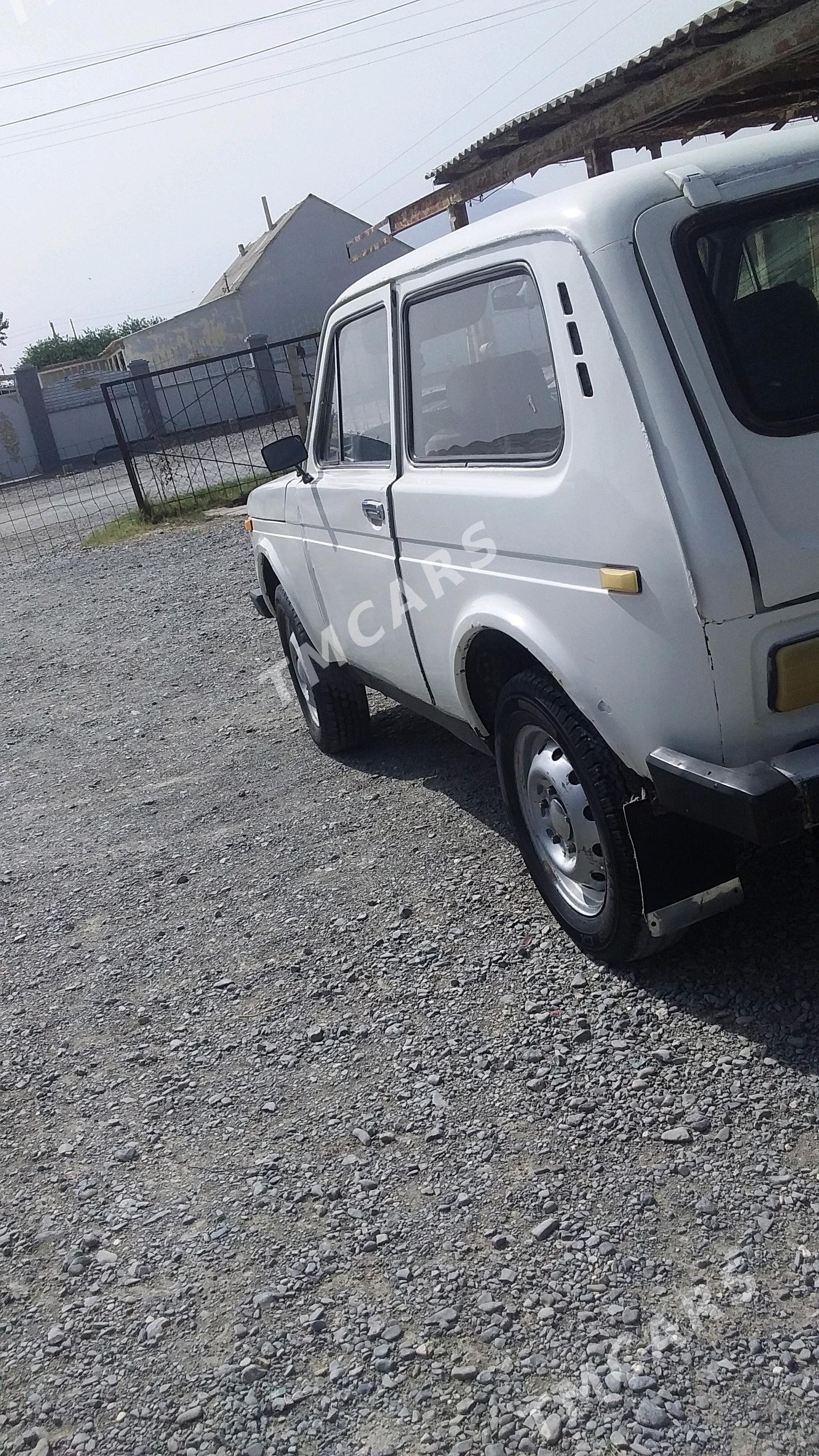 Lada Niva 1986 - 32 000 TMT - Гёкдепе - img 7