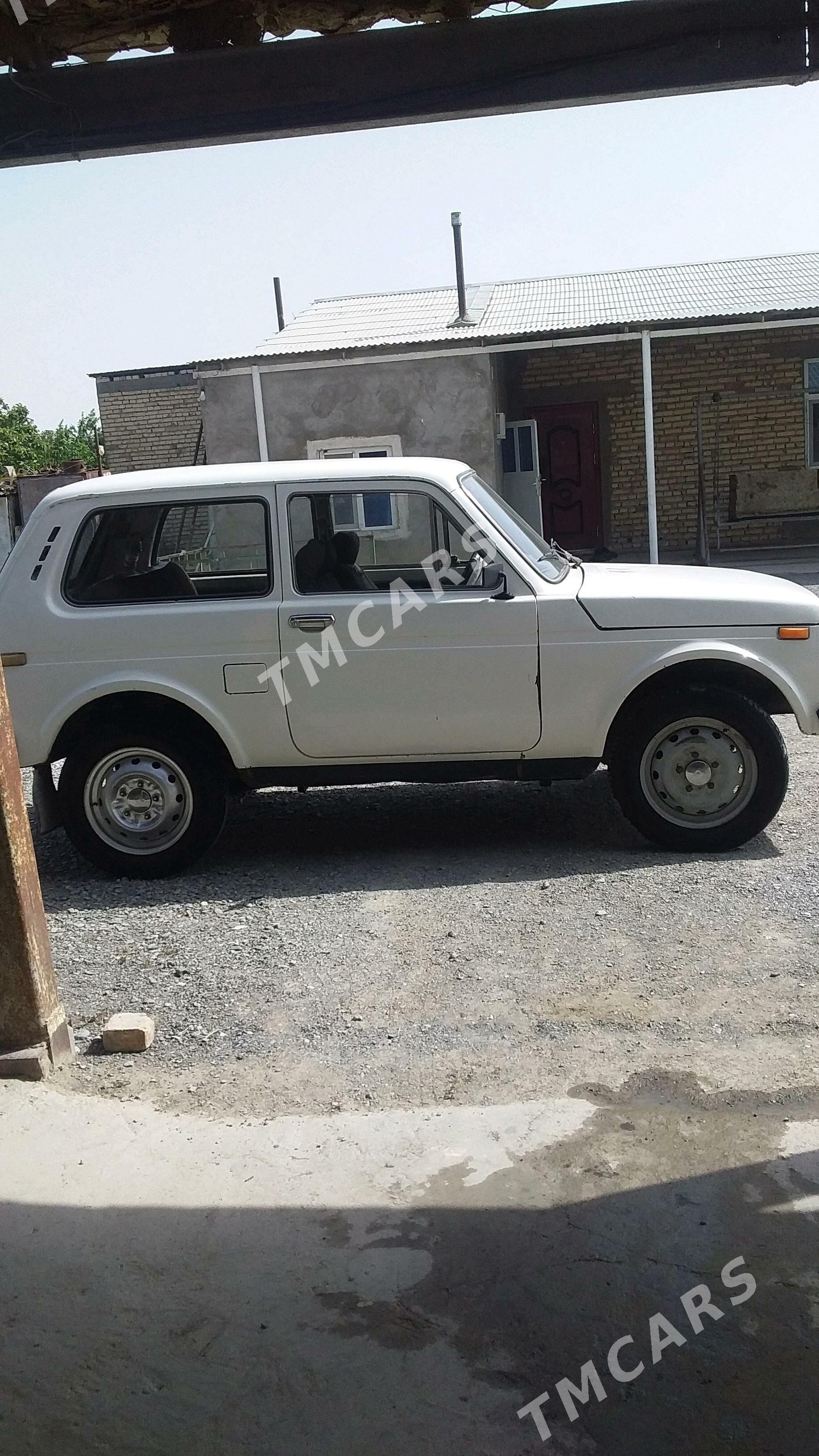 Lada Niva 1986 - 32 000 TMT - Гёкдепе - img 9